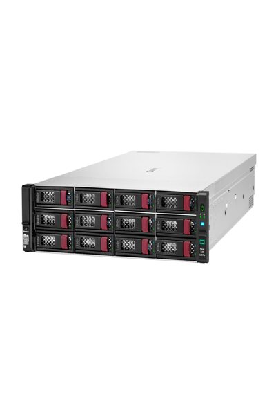 HPE ProLiant DL380 Gen10 Server: Rack-Mount, 2-Way Xeon Silver - P80569-425