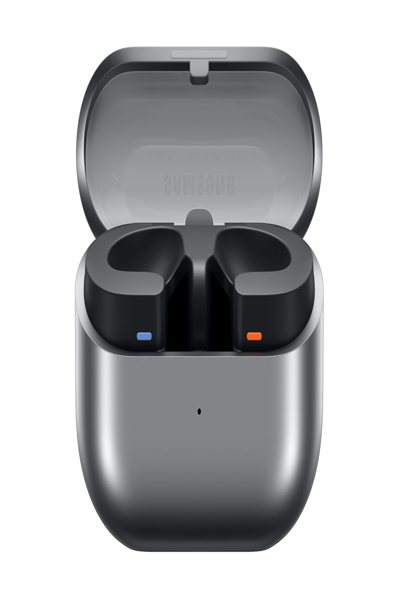 Samsung Galaxy Buds3 - True wireless earphones with mic - SM-R530NZAAEUE
