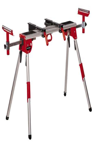 Einhell 4310615 - 100 kg - Métal - 4 pieds - Noir - Rouge - 12,5 kg