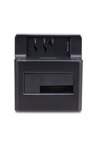 StarTech.com M.2 NVMe to 2.5/3.5IN SATA Duplicator - N2-M2-SSD-DUPLICATOR