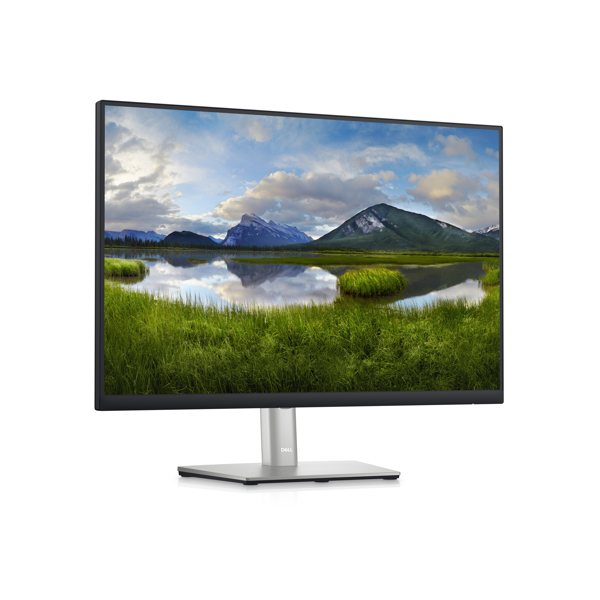 P Series P2423 61 cm (24" ) 1920 x 1200 Pixel WUXGA LCD Schwarz - Silber (DELL-P2423) - DELL-P2423