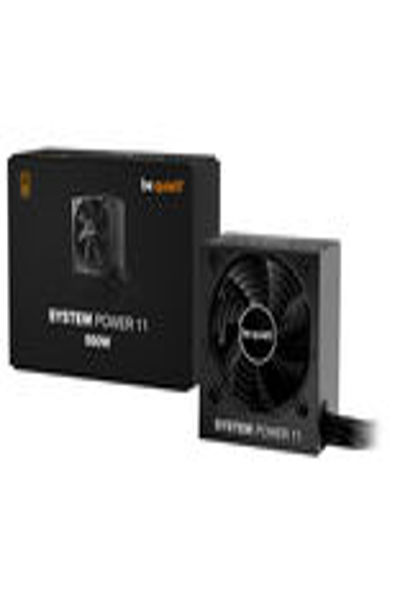 Be Quiet! Netzteil System Power 11 80+ Bronze - Power Supply - ATX - BP010EU