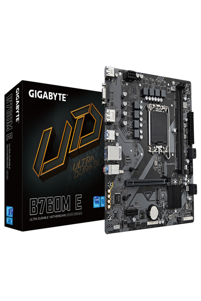 Carte mère Gigabyte MB GBT Intel 1700 B760M E