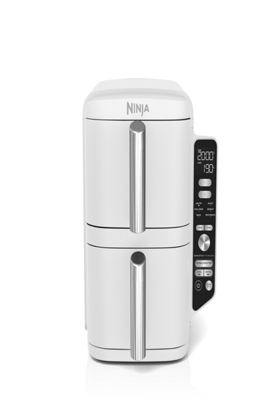 SharkNinja Ninja DoubleStack SL400EUWH - Hot air fryer - SL400EUWH