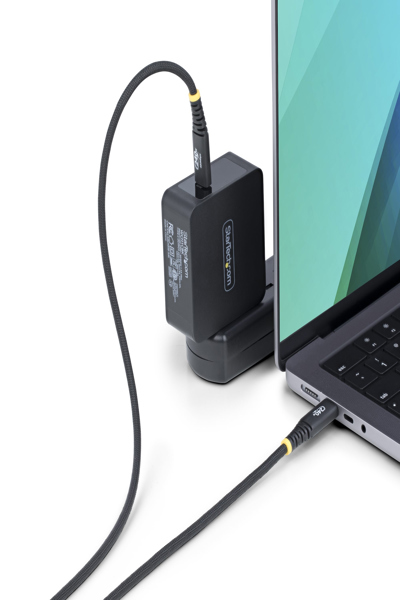 StarTech.com 1m USB-C laddningskabel 240W - S2CEPR1M-USB-CABLE