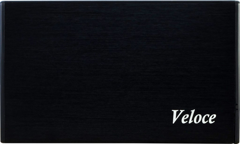 Inter-Tech GD25612 2.5 Inch USB 3.0 Veloce HDD Enclosure - 88884056