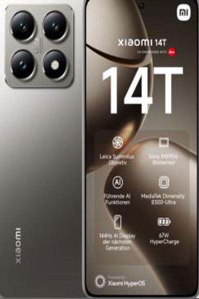 Xiaomi 14T 5G dual-SIM smartphone - 99935808