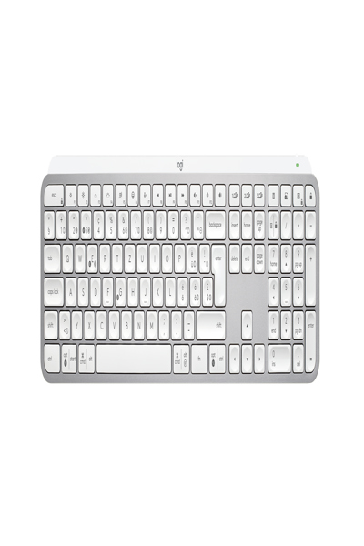 LOGITECH MX KEYS S WIRELESS KEYBOARD GREY