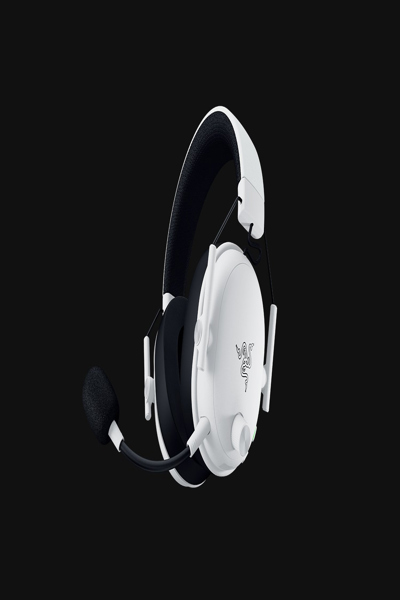 RAZER BLACKSHARK V3 WHITE/BLACK HEADSET