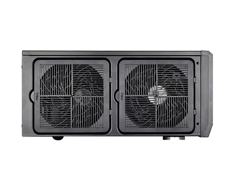 SilverStone Grandia GD10 - Tower - Desktop - SST-GD10B