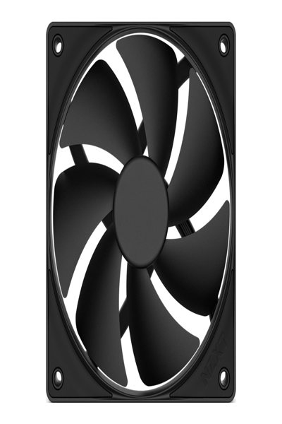 NZXT F Series F120P case fan - RF-P12SF-B2