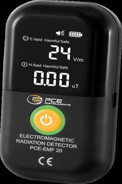 PCE Instruments PCE EMF 20 - EMF-Tester PCE-EMF 20