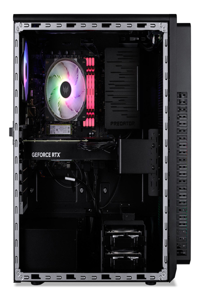 Acer Predator Orion 5000 PO5-660 Core Ultra 7 265F - Core Ultra 7 - 2.4 GHz - DG.E4EEG.004