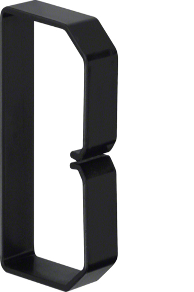 Hager B600803 PVC noir