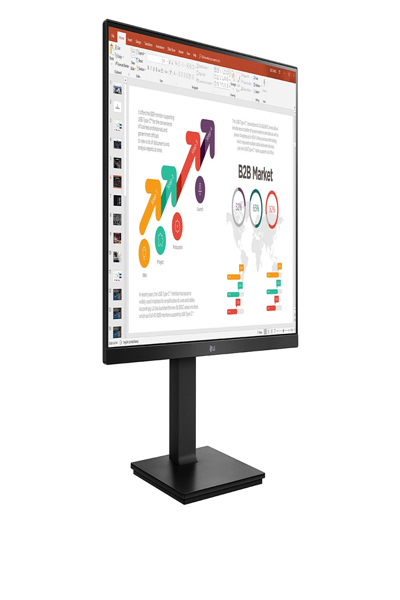 Écran LED LG 24BP45SP-B 24"