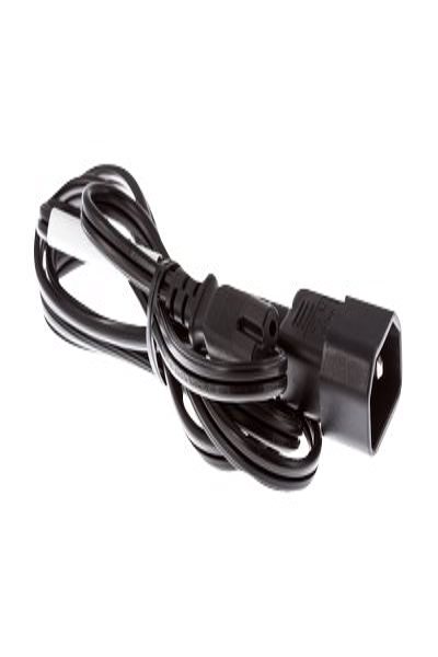 Zebra Power cable - power IEC 60320 C7 to IEC 60320 C14 - CS-CC6-IEC