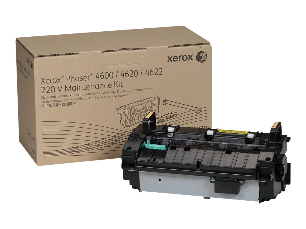 Kit de fusion Xerox 150000pg pour Phaser 4622/4600/4620