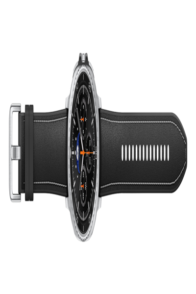 SAMSUNG WATCH8 SM-L500 BT BLACK - SM-L500NZKAXEF