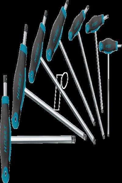 HAZET 829KK/7 Jeu de 7 tournevis