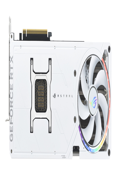 ASUS ROG ASTRAL RTX 5090 O32G WHITE GRAPHICS CARD - 90YV0LWA-M0NA00