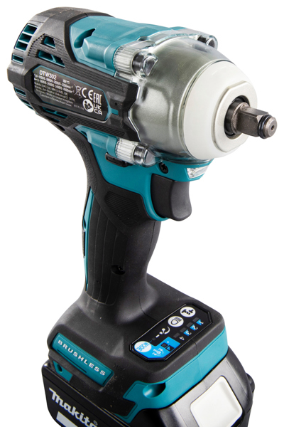 Makita DTW302Z Slagskruvmejsel - DTW302Z
