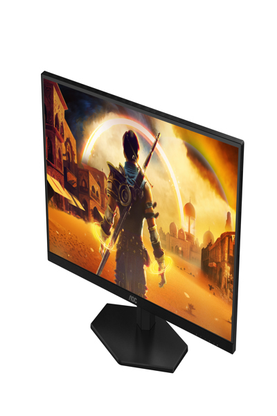 AOC 27" Q27G42ZE 16 09 black/red - Flat Screen