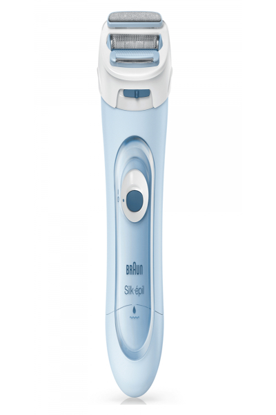 Braun Silk-epil Lady Shaver LS 5160 Blau - 192619
