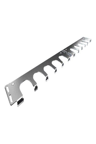 Rittal VX kabelgenomföringsplatta 2-pack - 8619801