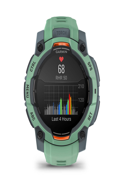 Garmin Instinct 3 AMOLED