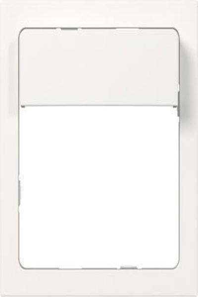 GIRA 833803 Adapter & Cover Motion Sensor 1.10m Pure White