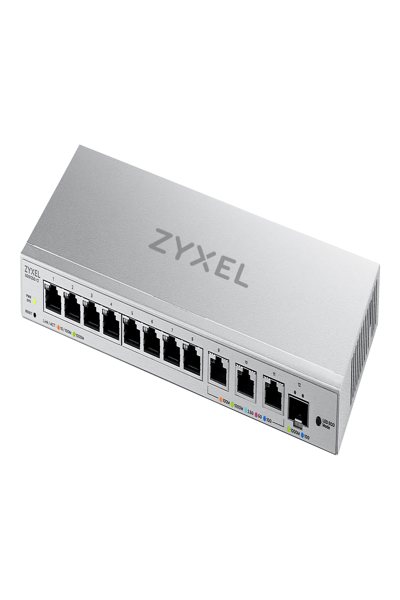 ZyXEL XGS1250-12 - Switch - Managed - XGS1250-12-ZZ0102F