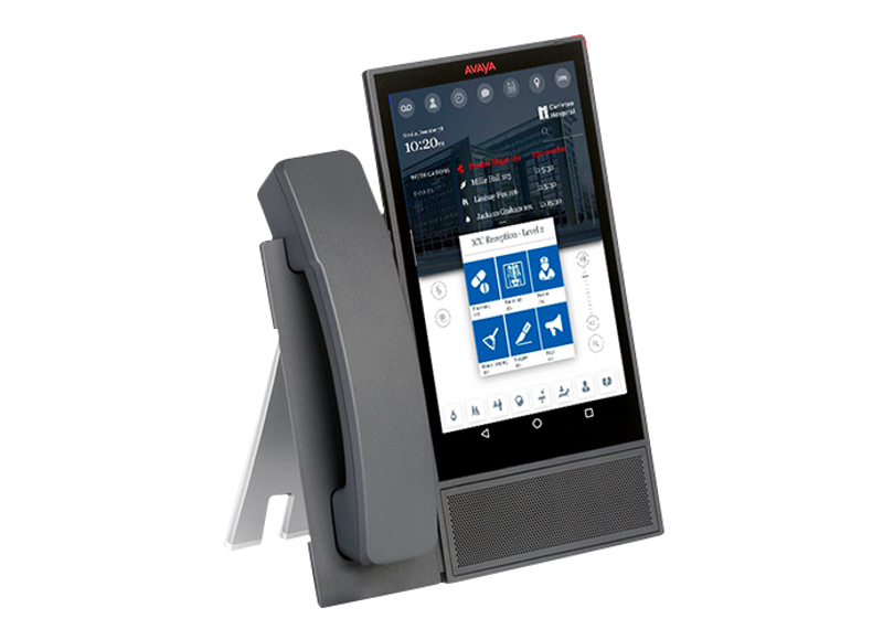 Avaya Vantage K165 - VoIP phone - 700512710