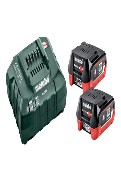 Chargeur de batterie Metabo 685301000 4 Ah 12 V
