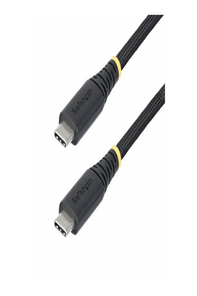 StarTech.com 3m USB-C laddningskabel 240W - S2CEPR3M-USB-CABLE