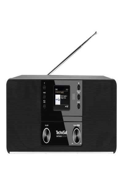 TechniSat DIGITRADIO 370 Lecteur CD IR 10W