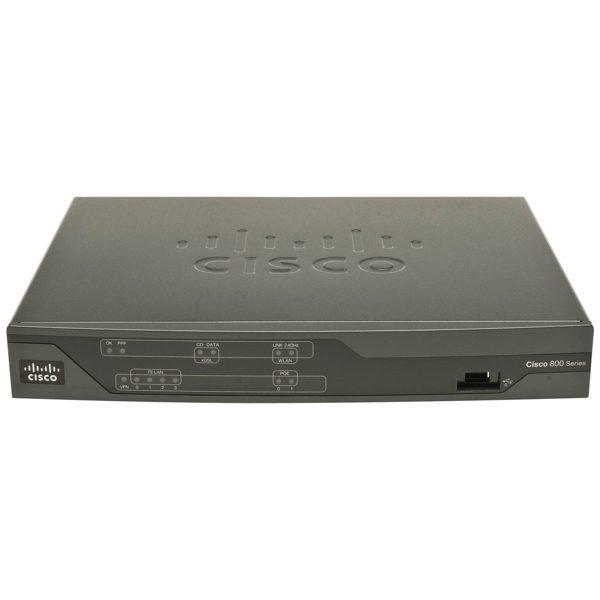 Cisco C888-CUBE-K9 - C888-CUBE-K9