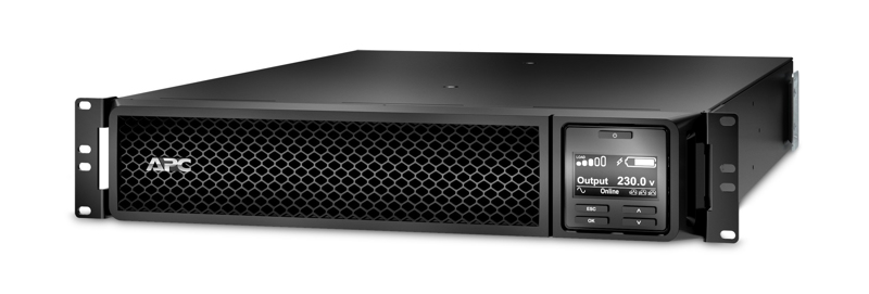 APC Smart-UPS SRT 2200VA RM - SRT2200RMXLI - SRT2200RMXLI