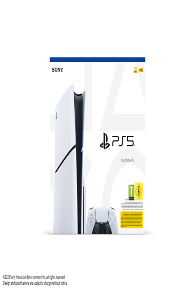 PlayStation 5 Slim PS5® Disk Drive Edition - 9577171