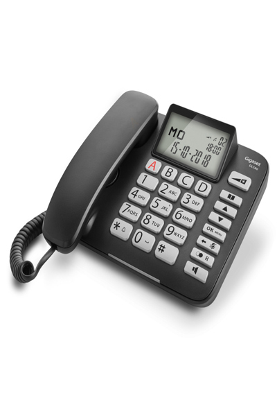 Gigaset DL580 Corded Phone - S30350-S216-B101