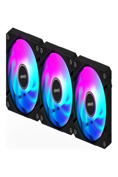Gigabyte AORUS EZ CHAIN Fan 120 3-Pack - GP-ECFAN1203