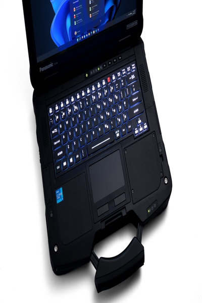 Panasonic Toughbook 40 - Rugged - FZ-40FZ004B4