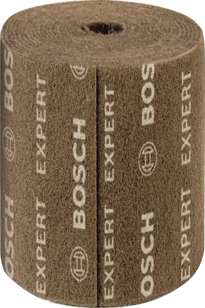 Bosch Expert Vliesrolle N880 Grob A 150mmx10m braun 10 Meter Rolle zum