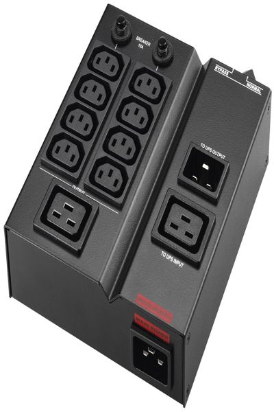 POWERWALKER MBS/PDU IEC 1-3KVA RACK MODULE