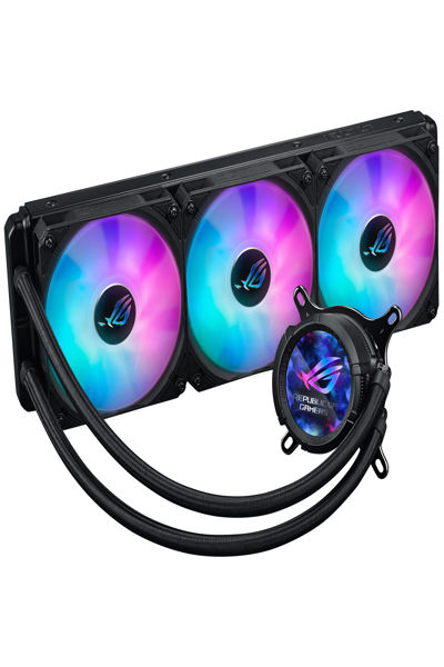 ASUS ROG STRIX LC III 360 ARGB LCD - 90RC00W1-M0UAY0