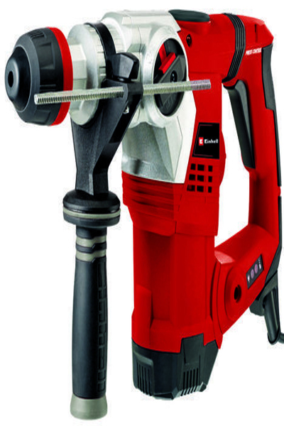 Kit Einhell TE-RH 32 4F - SDS Plus - 3,2 cm - 4 100 tr/min - 5 J