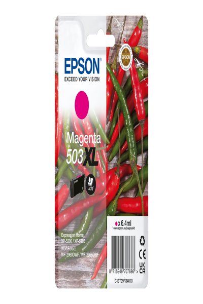 Epson 503XL XL magenta 6,4 ml
