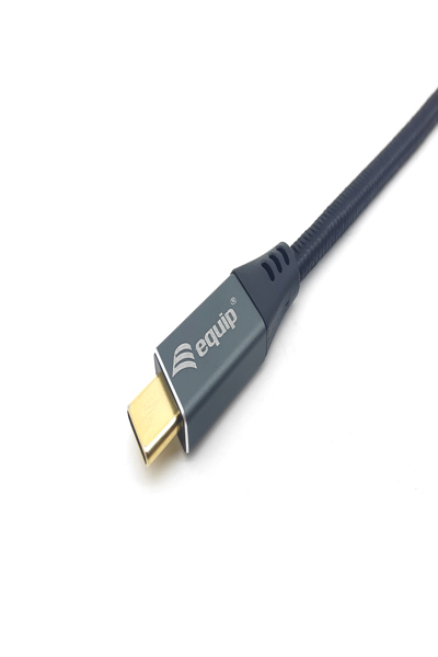 Adaptateur Equip USB-C -> DisplayPort 8K/60 Hz - Adaptateur - Numérique