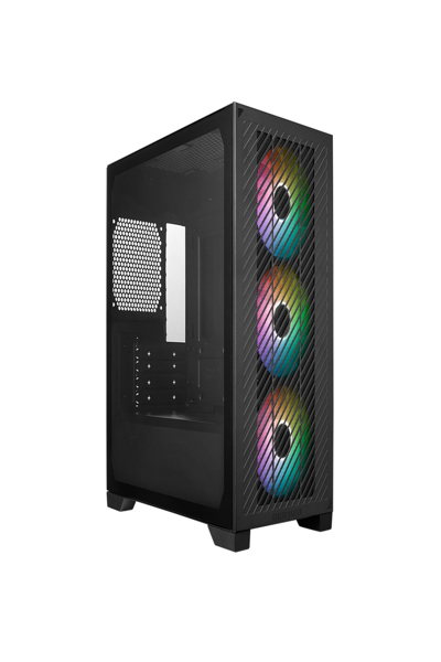 Cooler Master Elite 301 micro ATX tower - E301-KGNN-S00