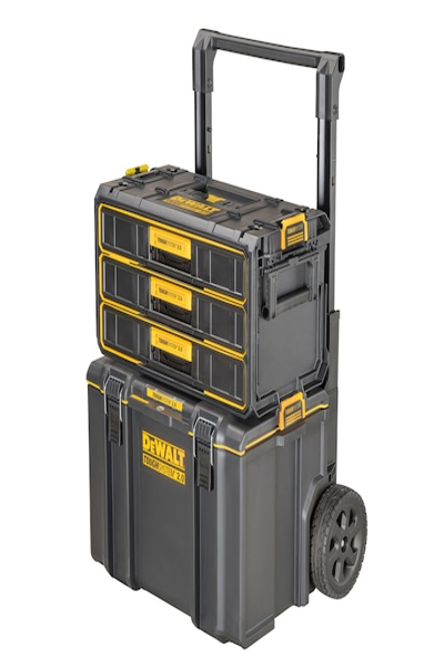 DEWALT DWST08330-1 Tool Box Black/Yellow 25L - DWST08330-1