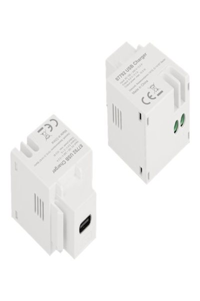 Delock nätadapter - 10,5 watt - 87792